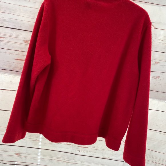 White Stag Ugly Vintage Christmas Sweater Women's Size XL - Picture 5 of 10